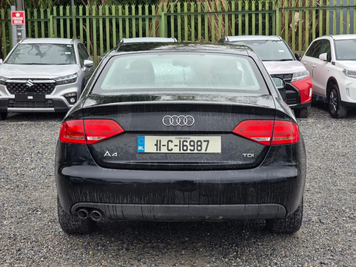 Audi A4 2.0 TDI SE S/S 170PS 4DR - Image 6