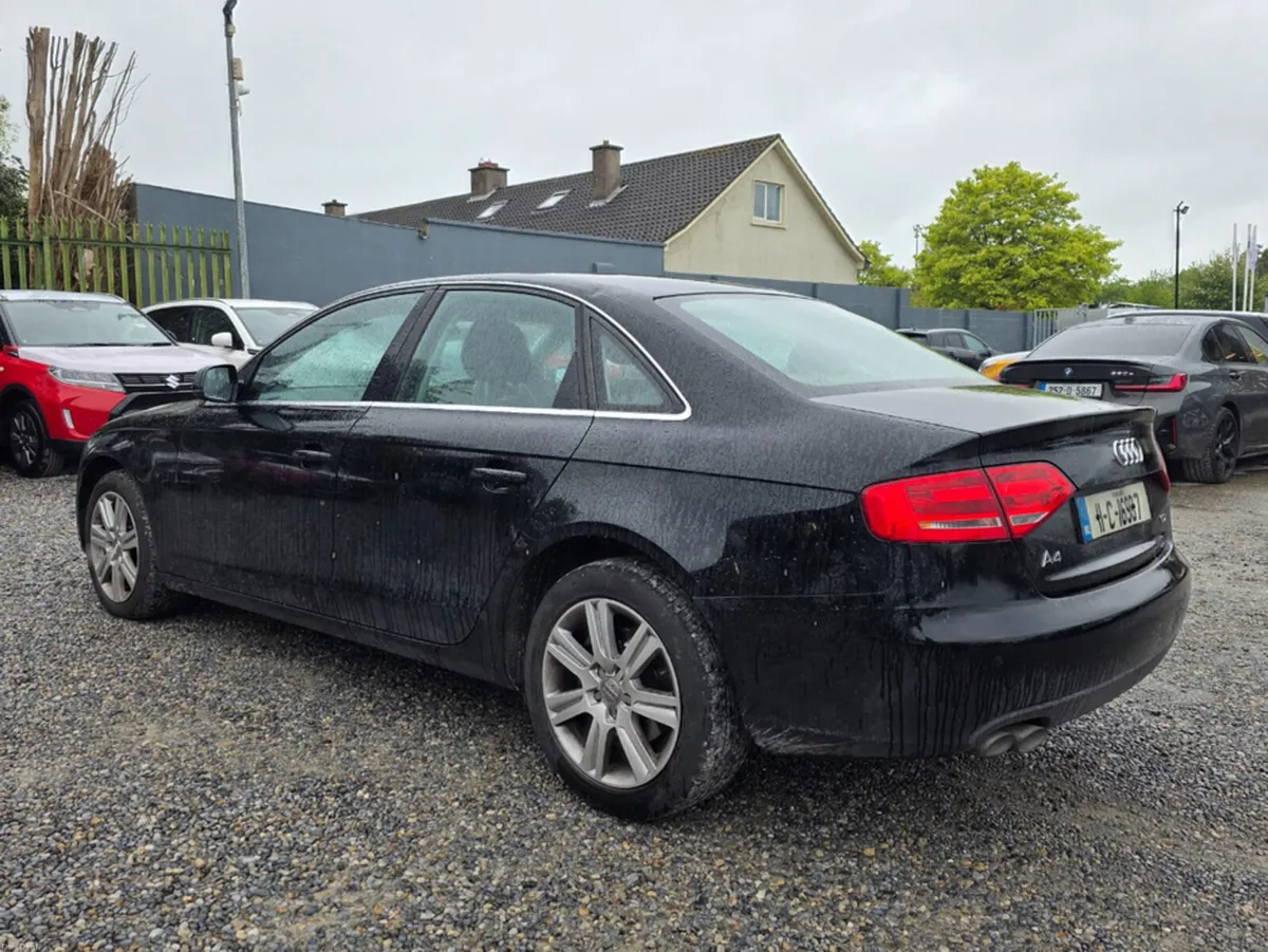 Audi A4 2.0 TDI SE S/S 170PS 4DR - Image 5