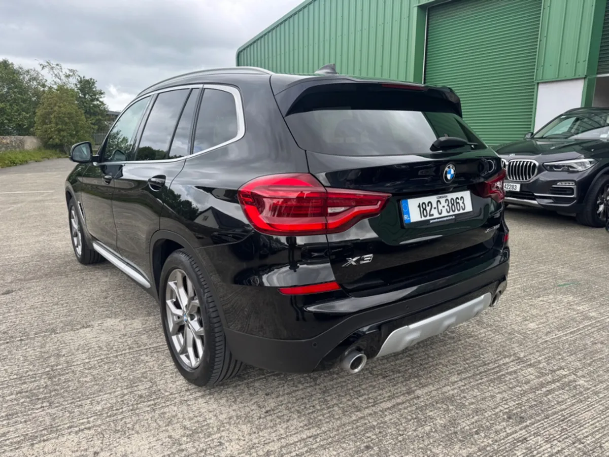 BMW X3 XDRIVE20D XLINE AUTO - Image 3
