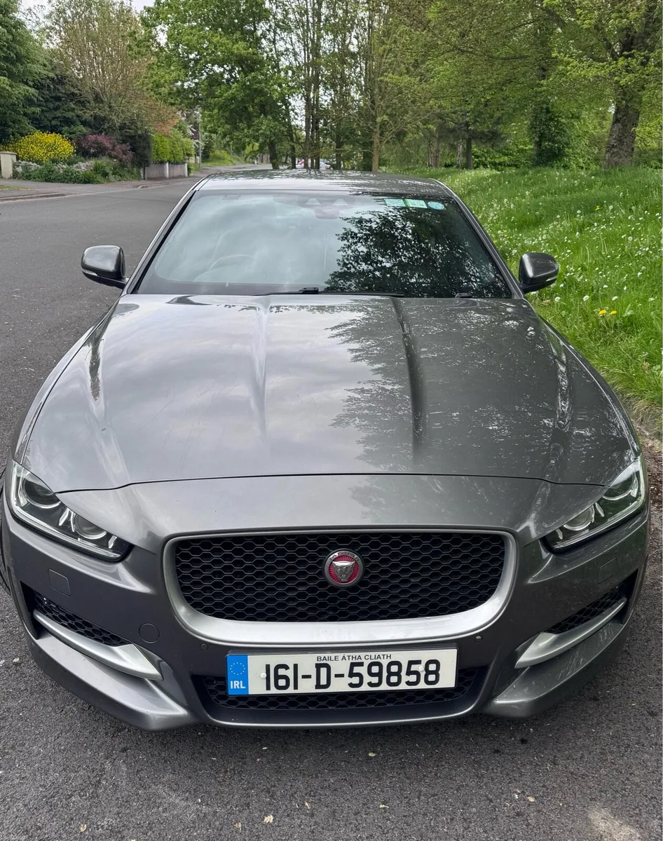 2016 Jaguar XE RSport - Image 2