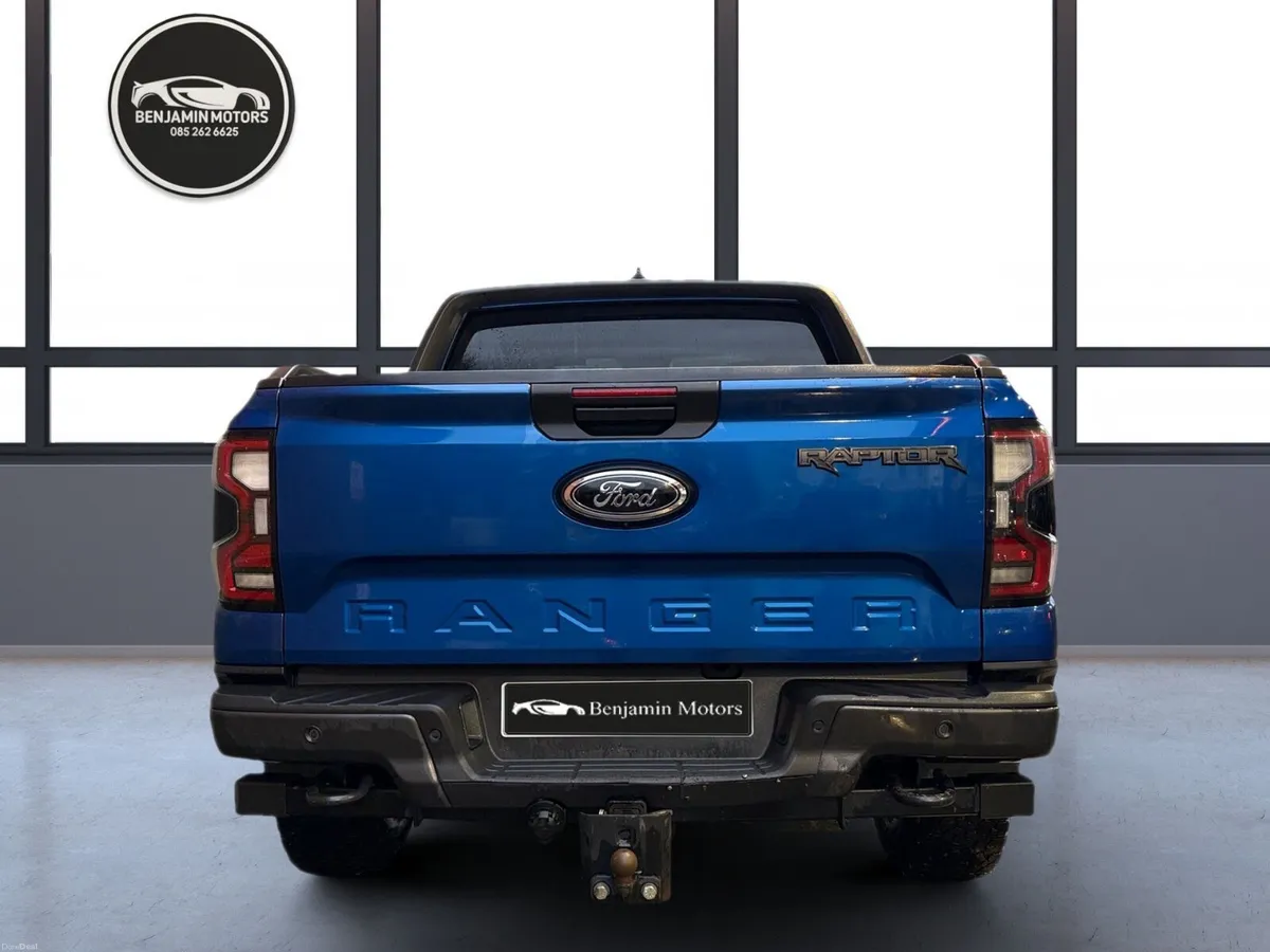 Ford Ranger Raptor 2024 High Specs Privately taxed - Image 5