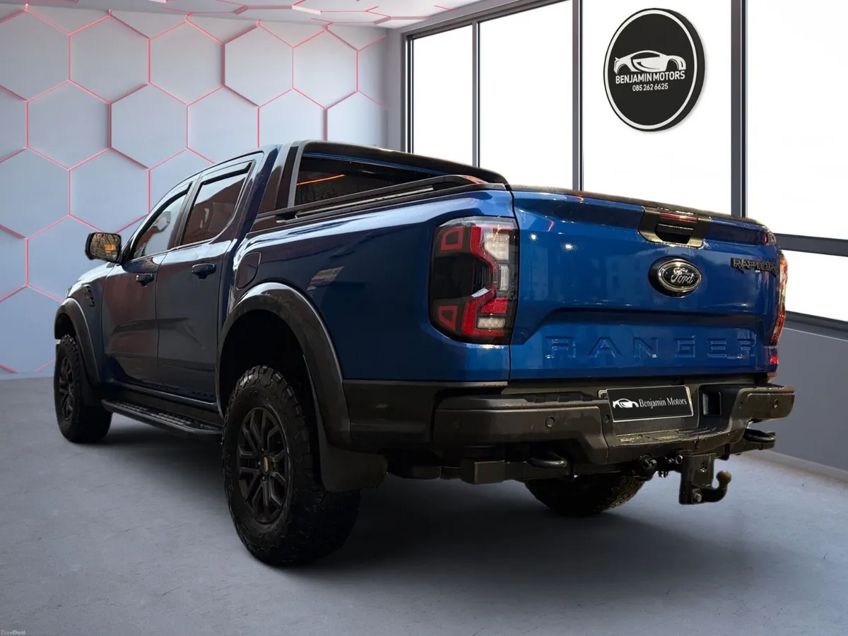 Ford Ranger Raptor 2024 High Specs Privately taxed - Image 6