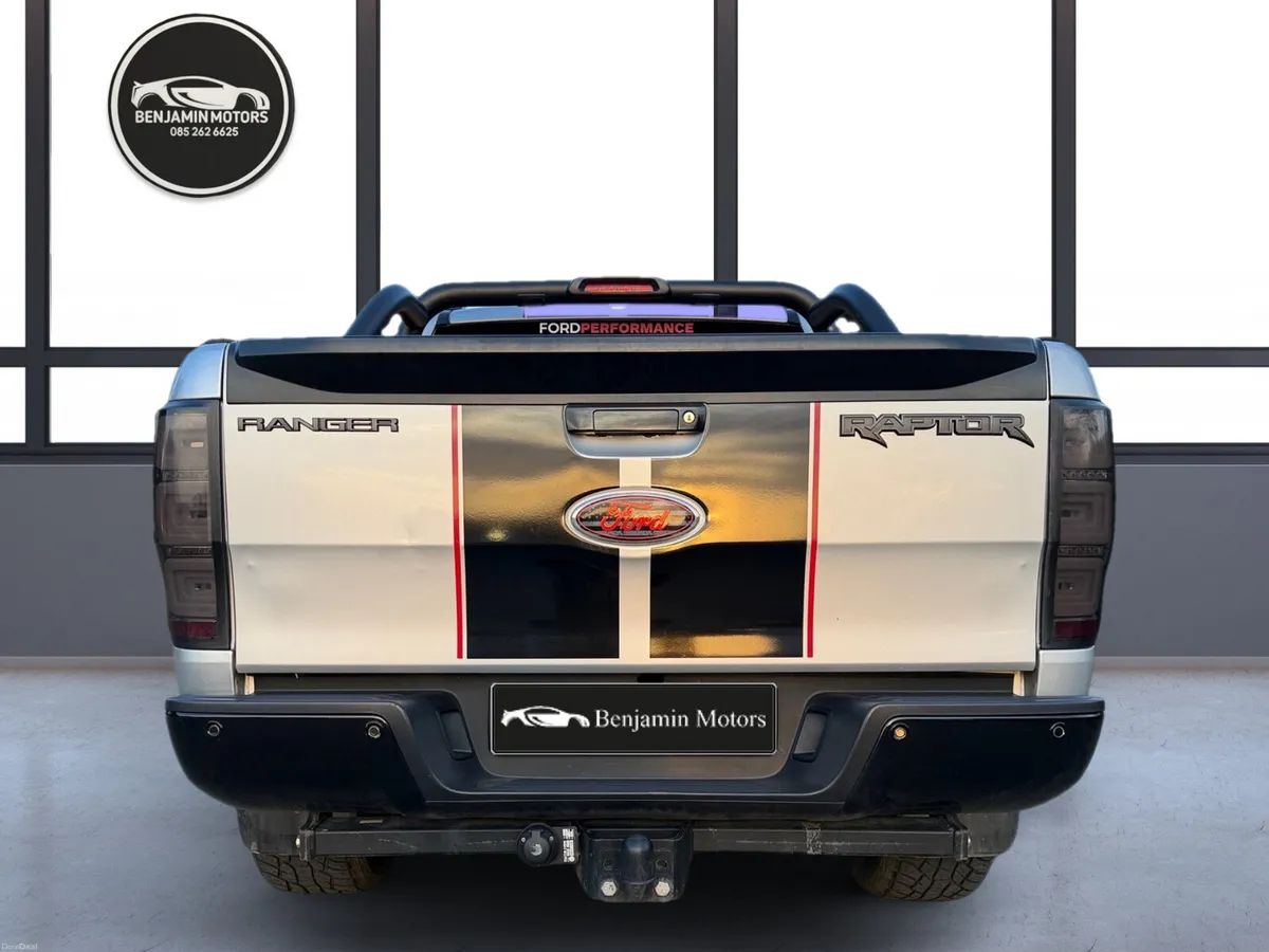 Ford Ranger Raptor 2019 3.2 D High Specs Pick Up - Image 6