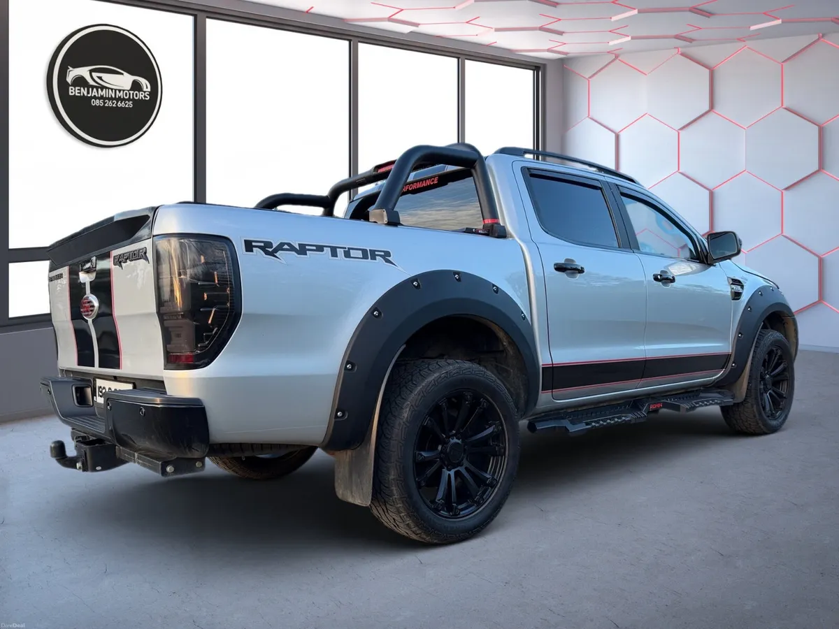 Ford Ranger Raptor 2019 3.2 D High Specs Pick Up - Image 5