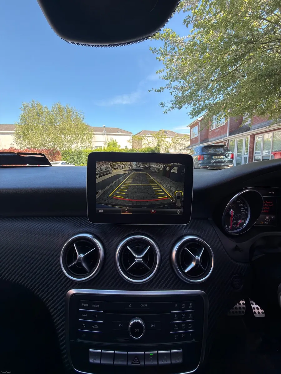 Mercedes Benz A180 AMG Sunroof/half leather - Image 2