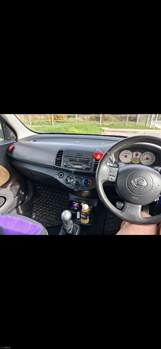 Nissan Micra 2007 - Image 3