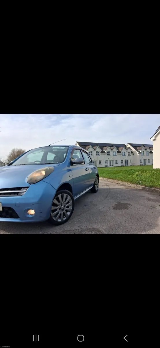 Nissan Micra 2007 - Image 1