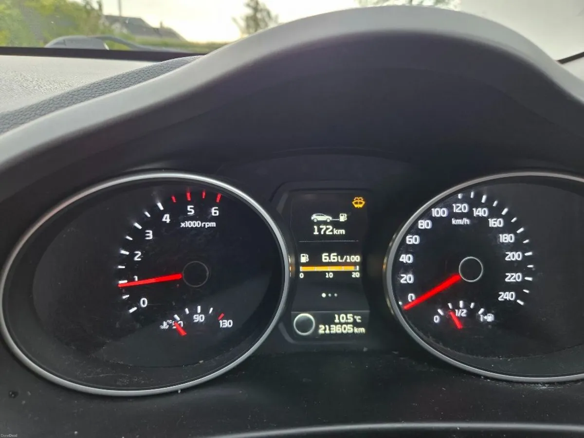 Kia Sportage 2015 (new engine needed) - Image 2