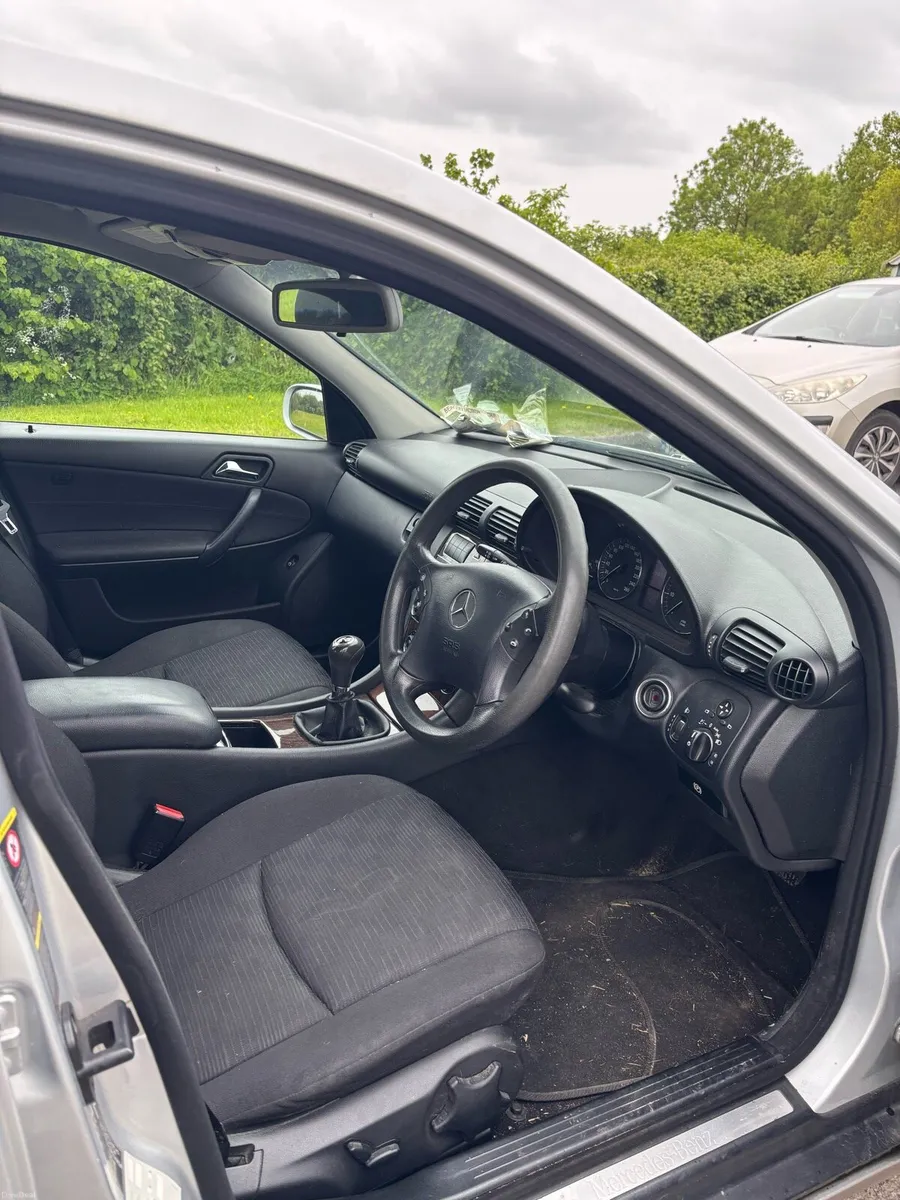 Mercedes c180 kompressor - Image 4