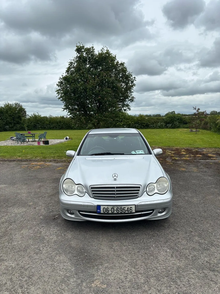 Mercedes c180 kompressor - Image 2