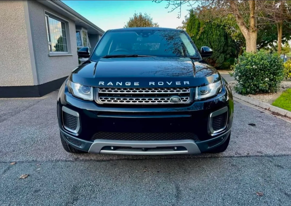 Range Rover Evoque  2 years NCT (March 2028) - Image 2