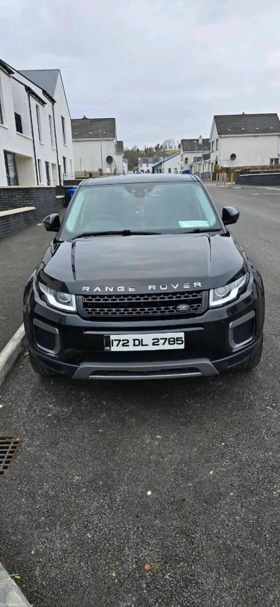 Range Rover Evoque  2 years NCT (March 2028) - Image 4