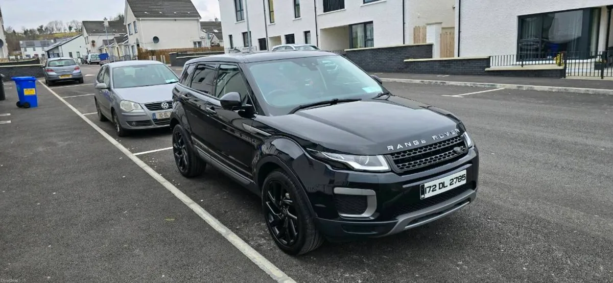Range Rover Evoque  2 years NCT (March 2028) - Image 6