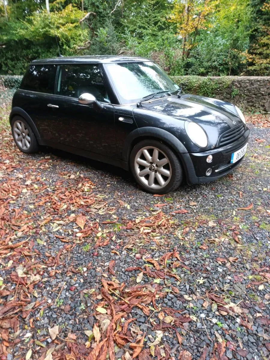 Mini Cooper - Image 1