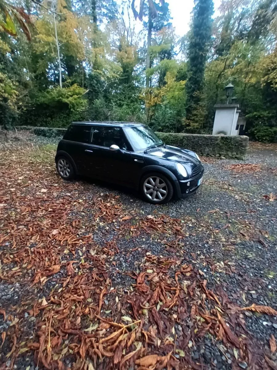 Mini Cooper - Image 4