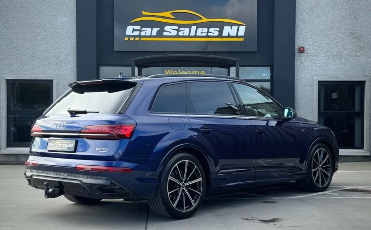 3.0 TDI V6 50 Black Edition SUV 5dr Diesel Tiptron - Image 5