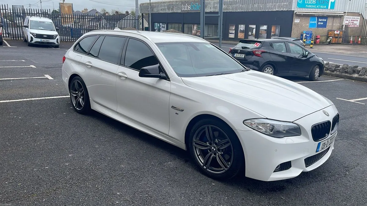 Bmw 5 series  M-Sport New nct - Image 4