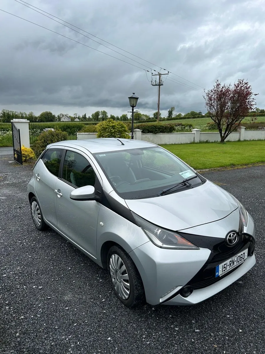 Toyota Aygo 2015 - Image 1