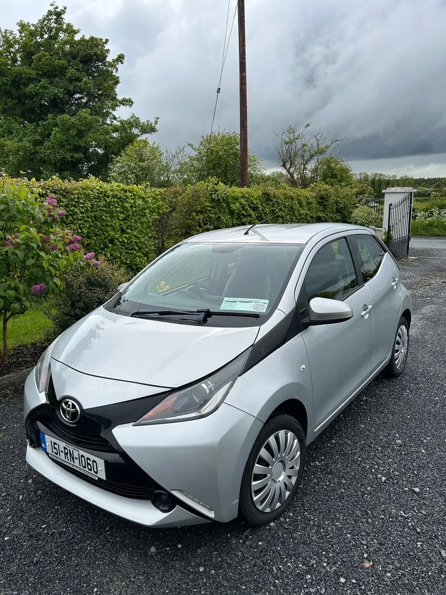 Toyota Aygo 2015 - Image 4