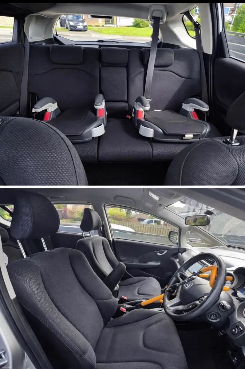 Honda Fit 2013 - Image 2