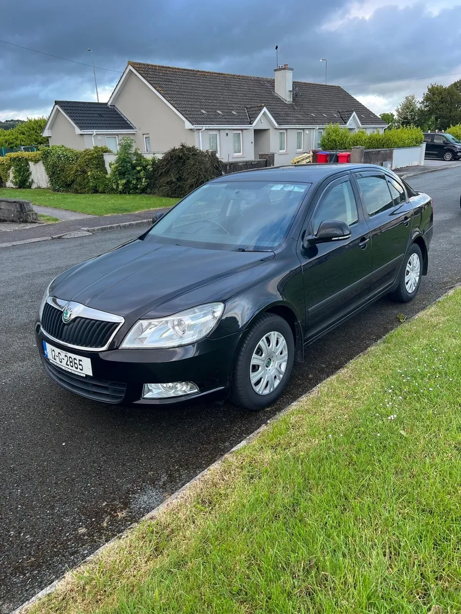 Skoda Octavia 2012 - Image 4