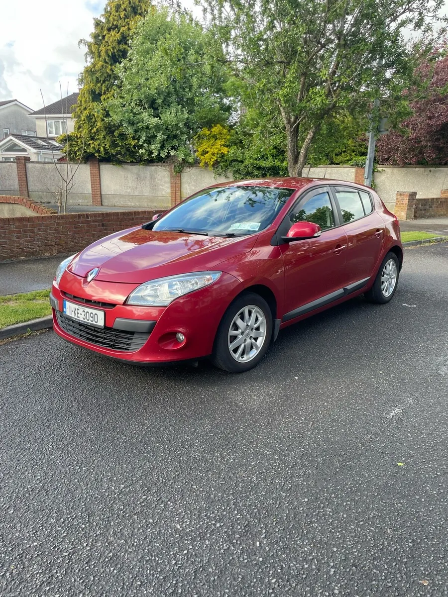 2011 Renault Megane 1.5dci - Image 1
