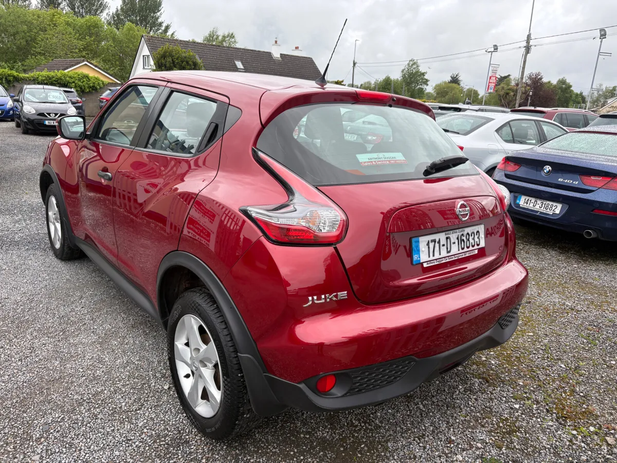 171 Nissan Juke Automatic - Image 4