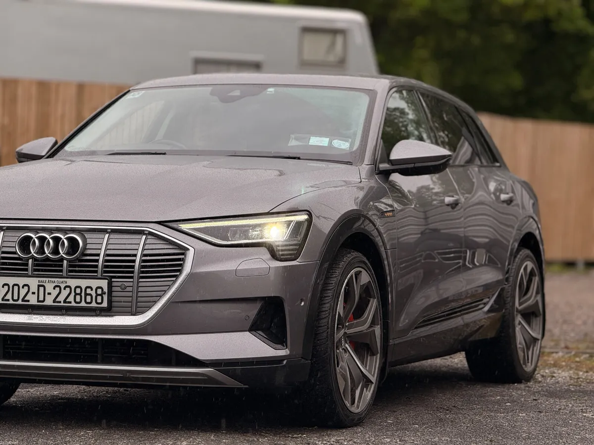 Audi e-tron 2020 50 quattro Advance 73kWh - Image 5