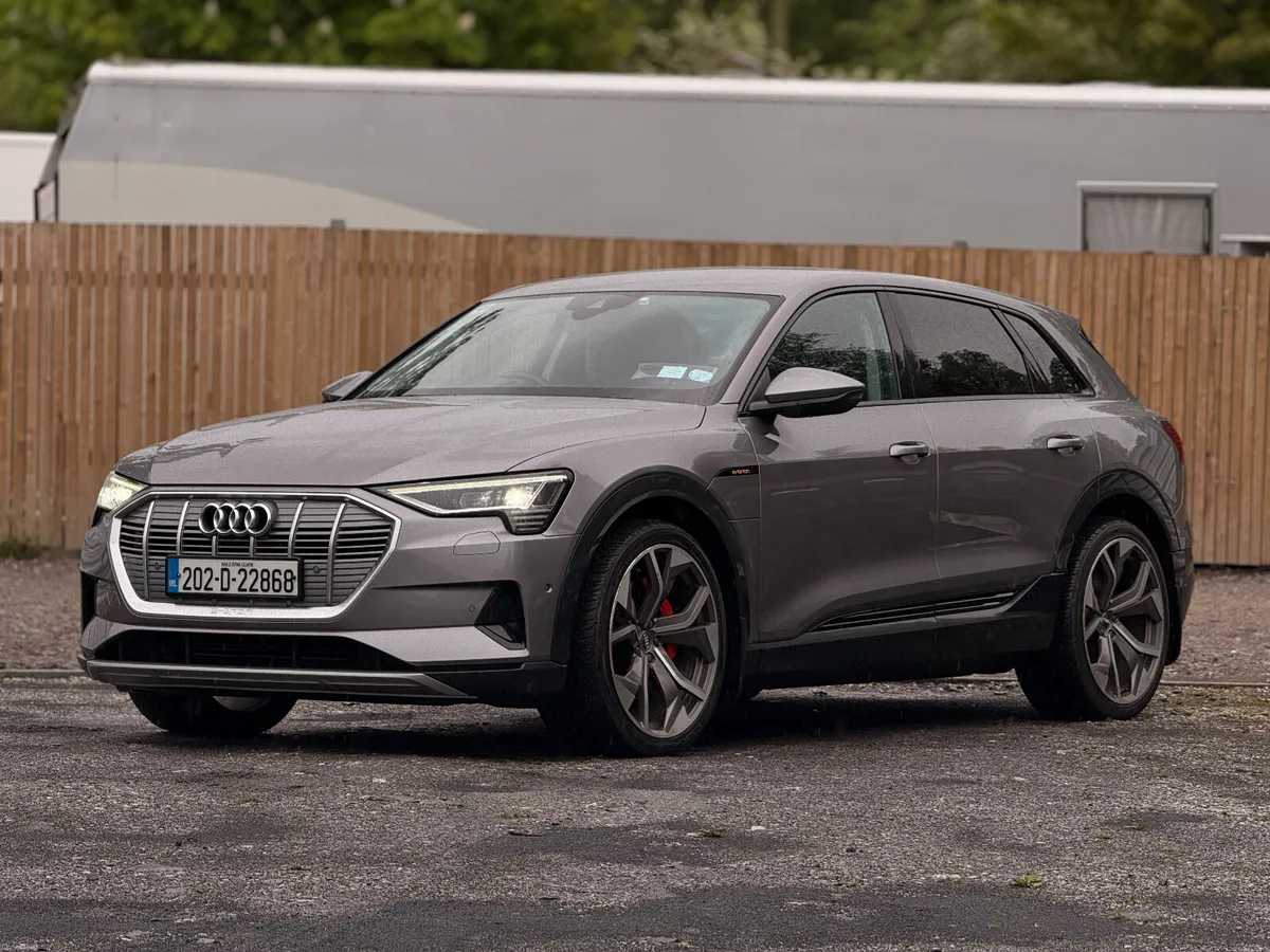 Audi e-tron 2020 50 quattro Advance 73kWh - Image 3