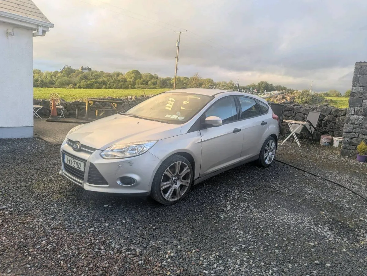 Ford Focus 1.6 Diesel - Image 1