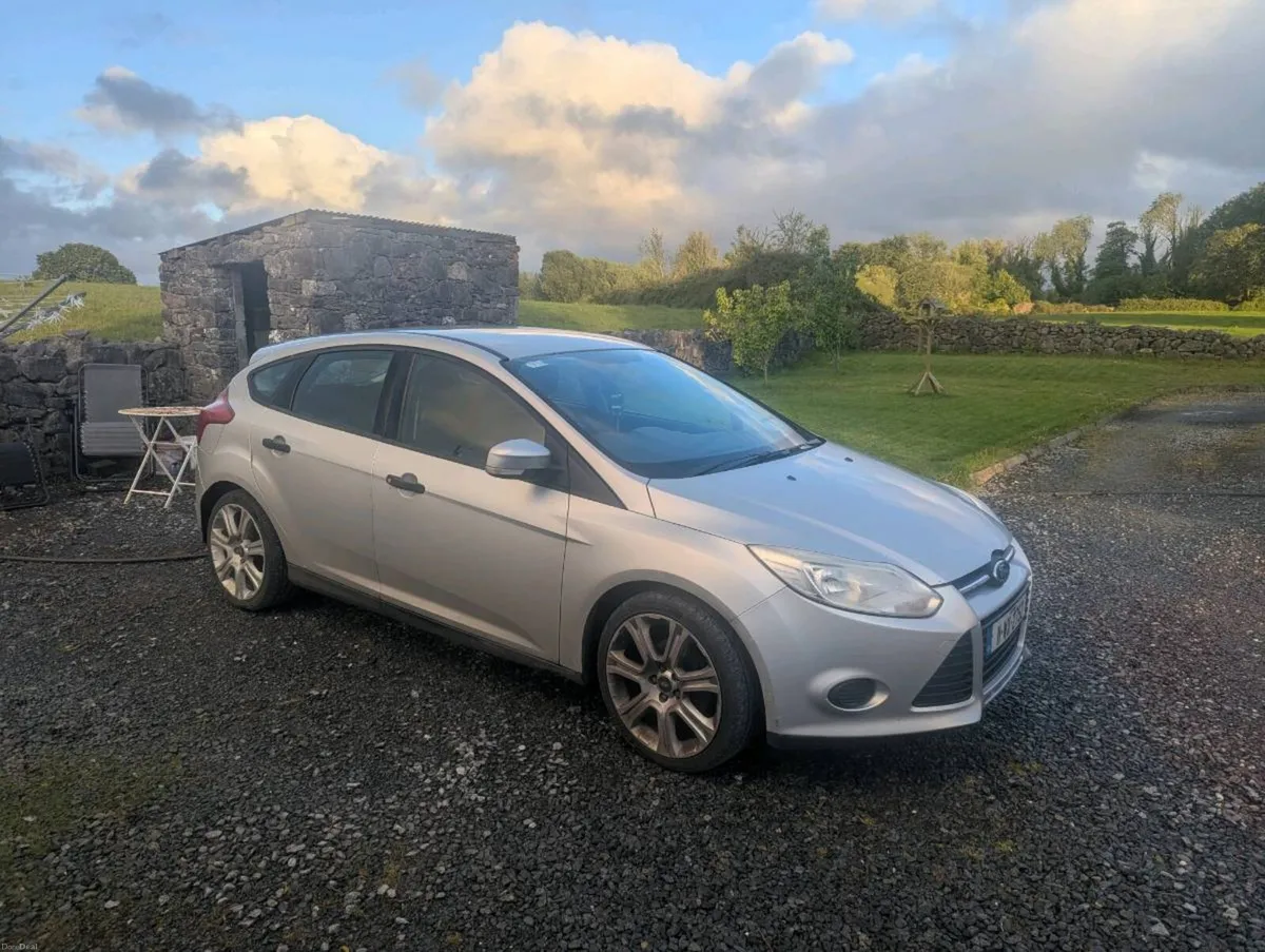 Ford Focus 1.6 Diesel - Image 3