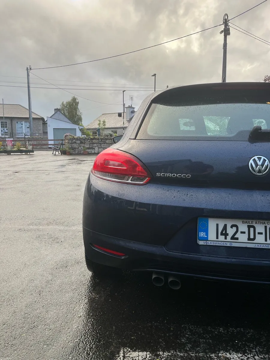 VW Scirocco - Image 2