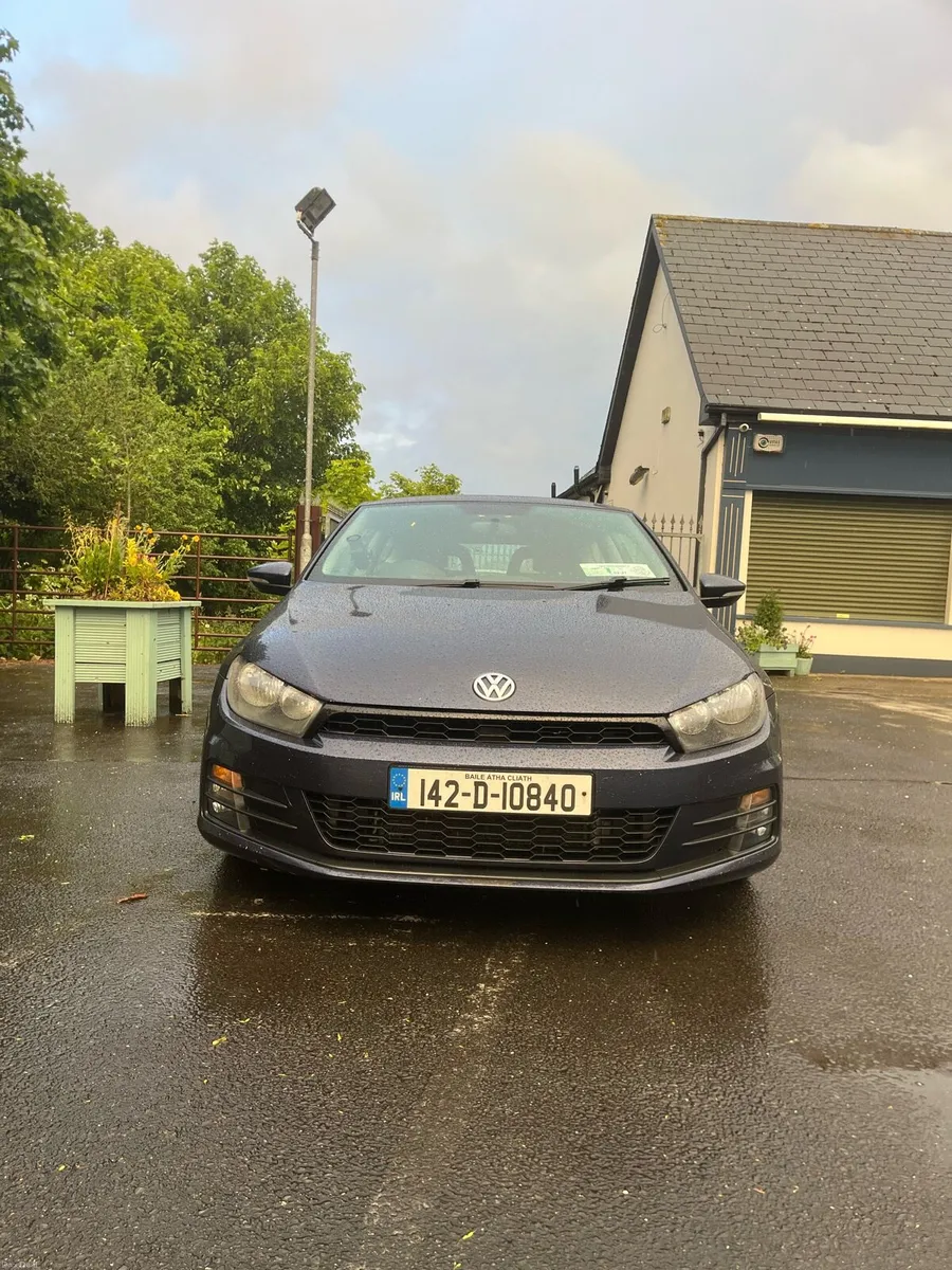 VW Scirocco - Image 4