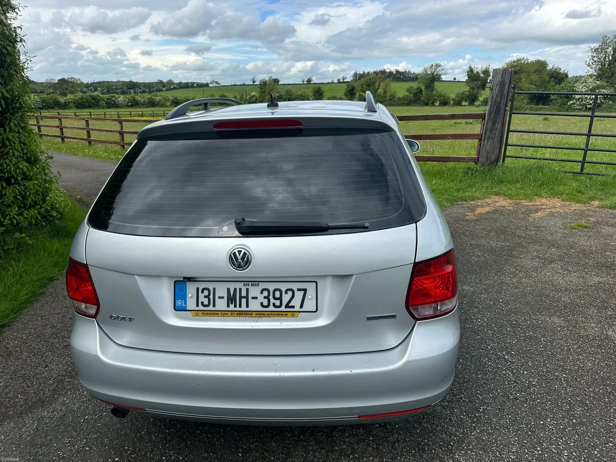 2013 VW Golf Estate 1.2 Petrol Auto | Very Clean - Image 4