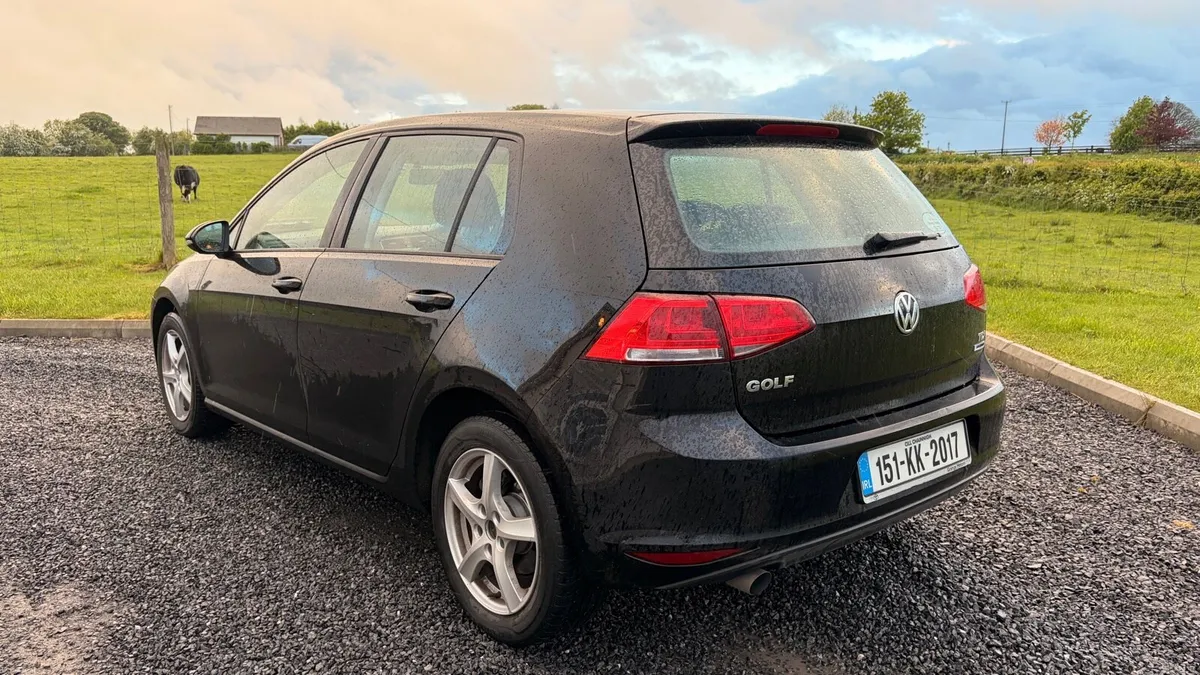 VW GOLF 1.6 Diesel - Image 1