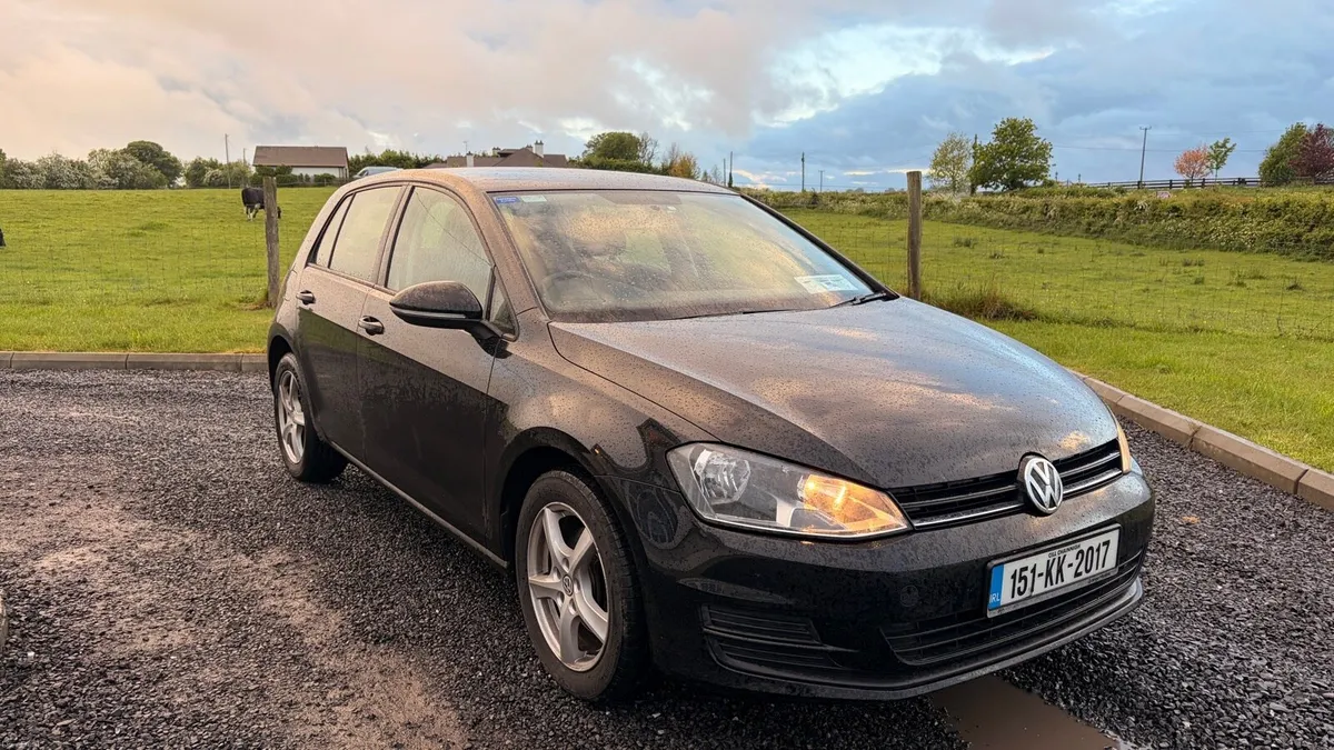 VW GOLF 1.6 Diesel - Image 3