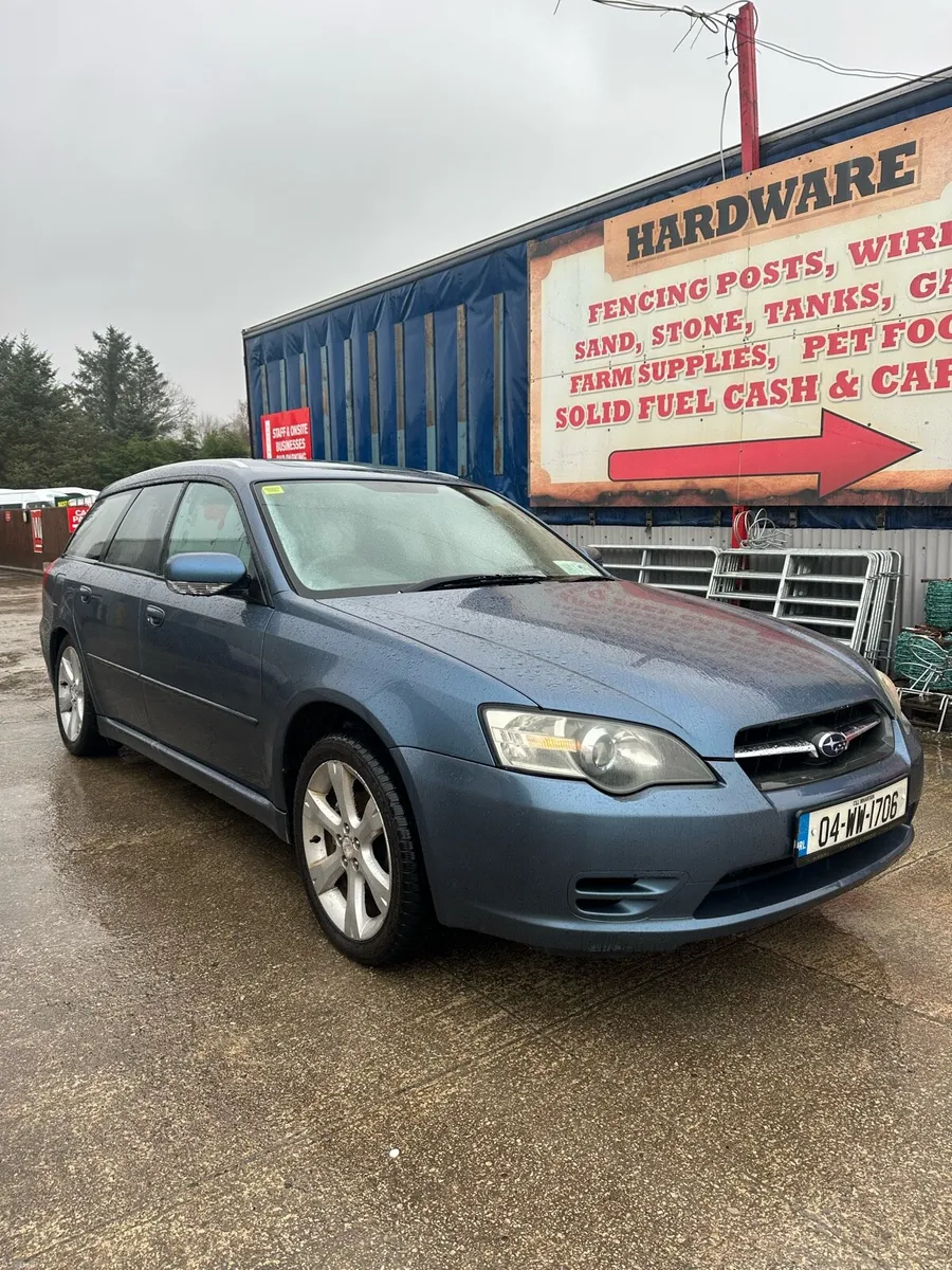 Subaru Legacy - Image 1