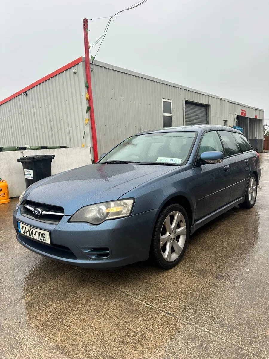 Subaru Legacy - Image 3