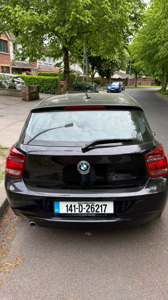 2014 Bmw 116 Diesel Automatic *Read Description* - Image 1