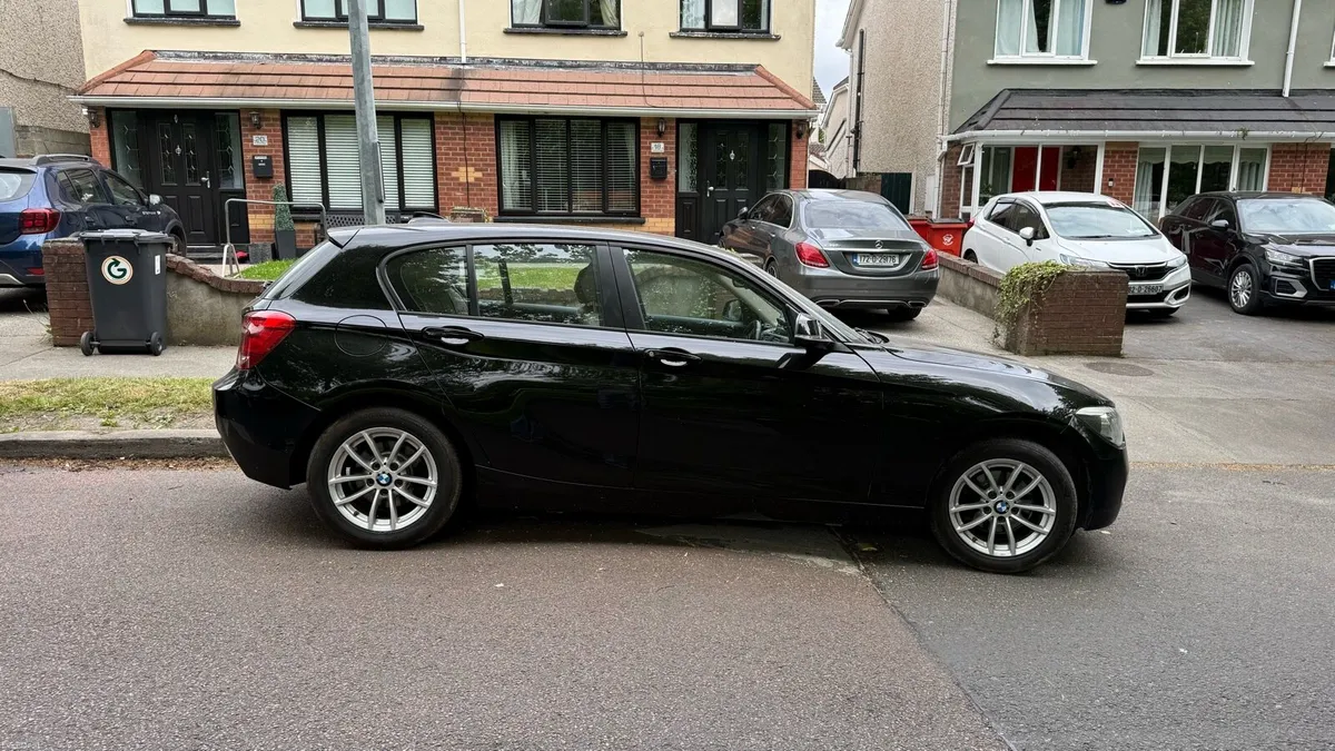 2014 Bmw 116 Diesel Automatic *Read Description* - Image 2