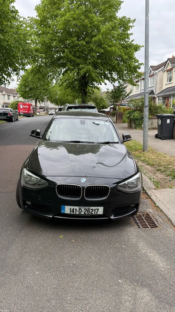 2014 Bmw 116 Diesel Automatic *Read Description* - Image 3