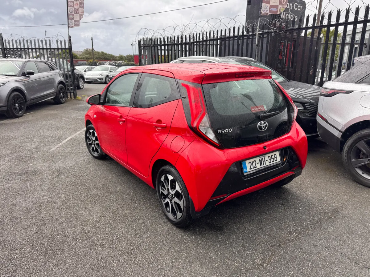 2021 Toyota Aygo 1.0 Petrol X Play - Image 4