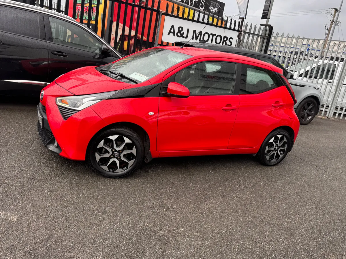 2021 Toyota Aygo 1.0 Petrol X Play - Image 2