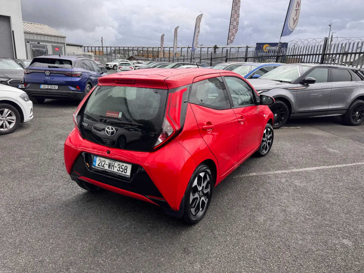 2021 Toyota Aygo 1.0 Petrol X Play - Image 6