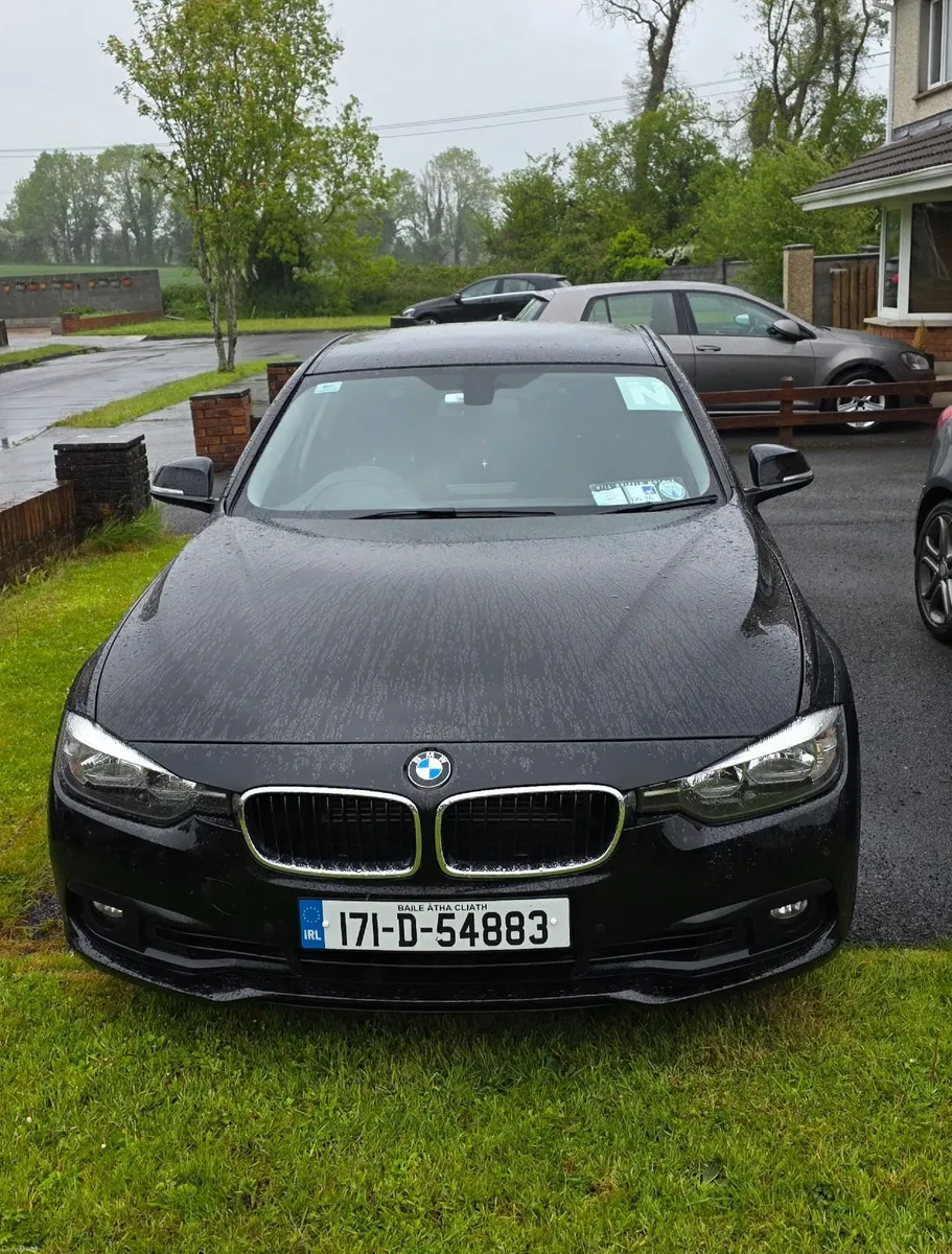 BMW 3-Series 2017 - Image 1