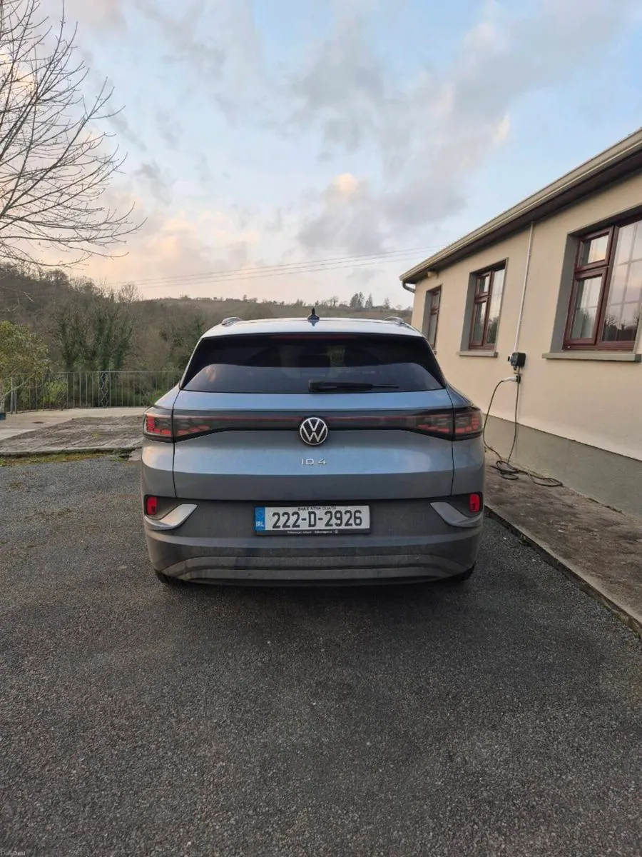 2022 VW ID.4 Business - Image 4