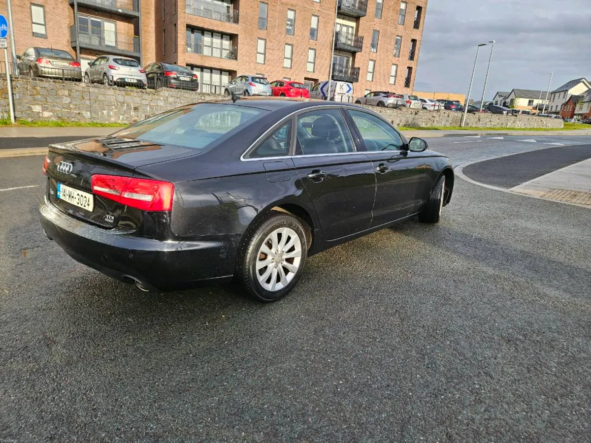 Audi a6 tdi  new nct 05/2027 - Image 4