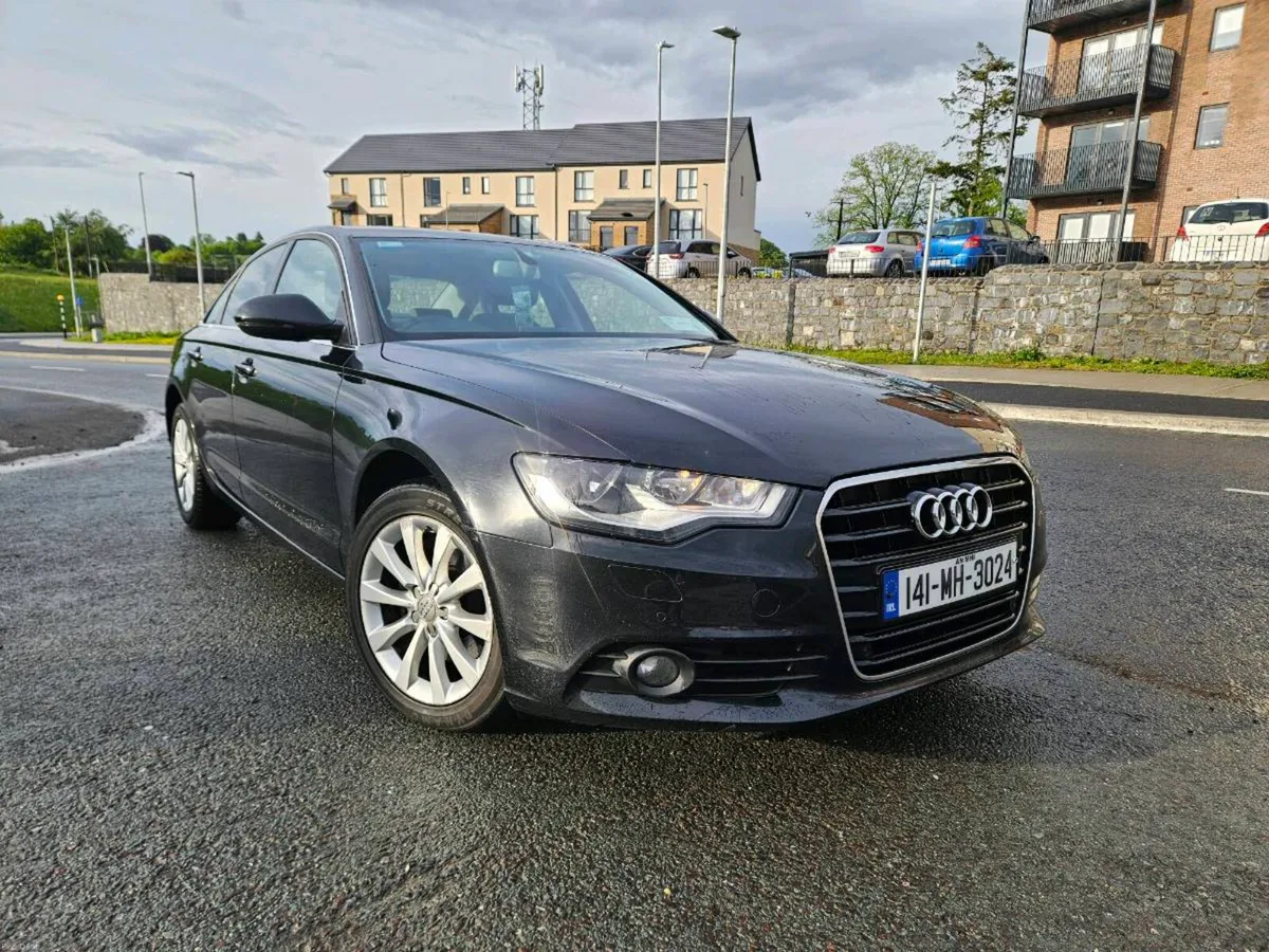 Audi a6 tdi  new nct 05/2027 - Image 1