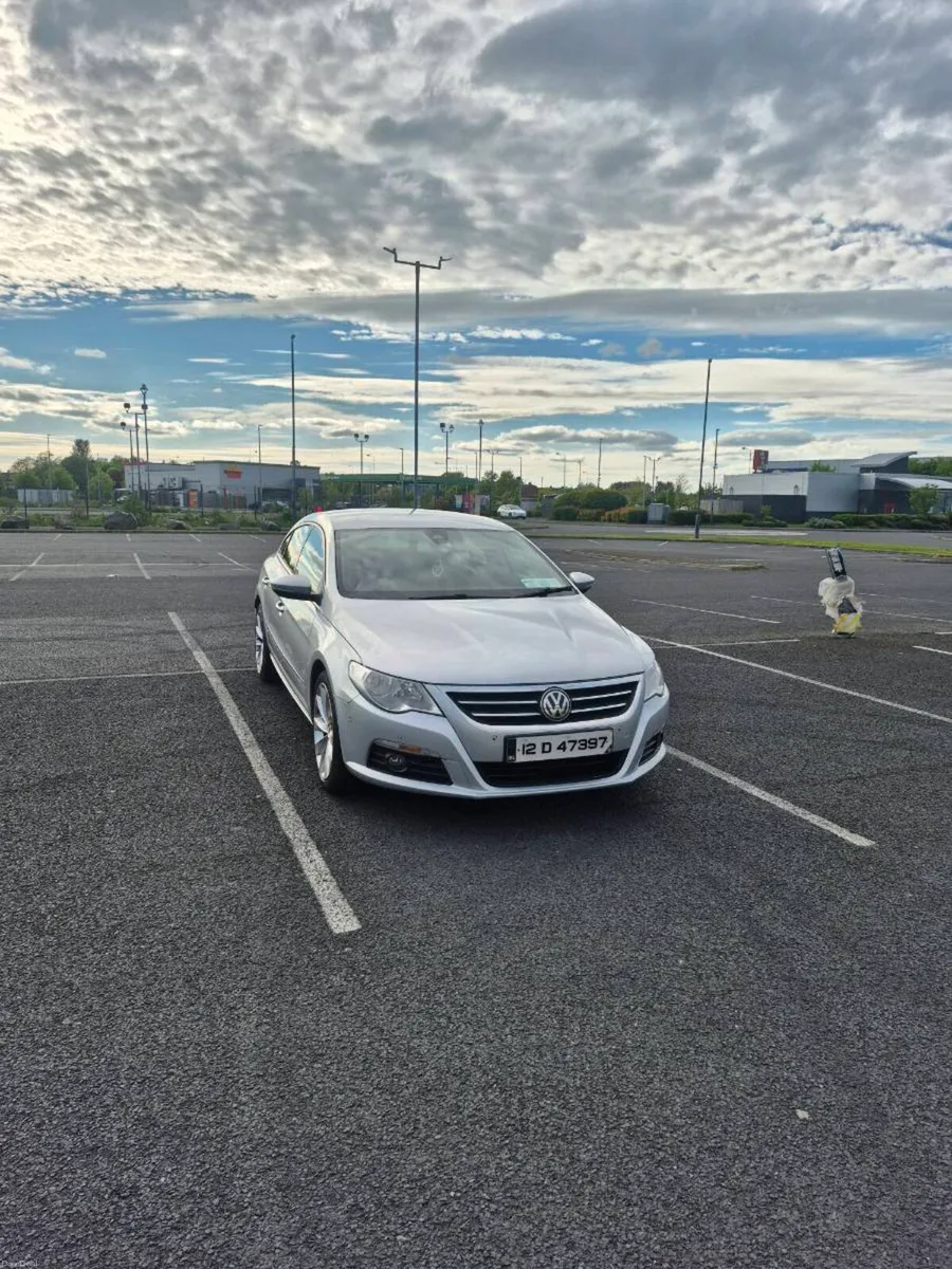 Passat CC - Image 1
