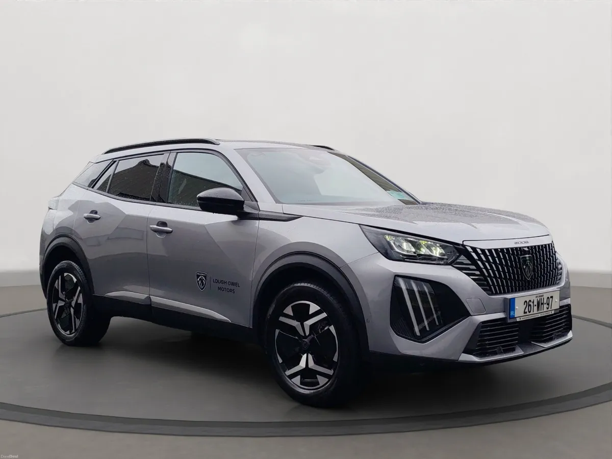 Peugeot 2008 Allure Hybrid 130bhp - Image 2